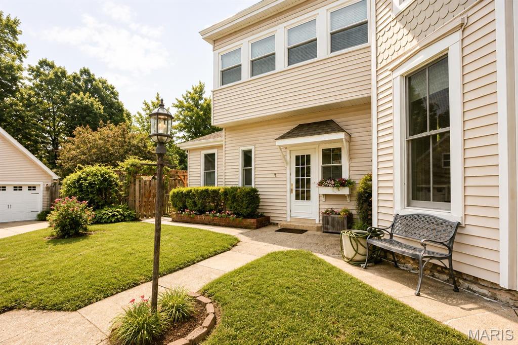 Christian Hill Historic District - Residential