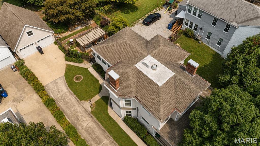 Christian Hill Historic District - Residential