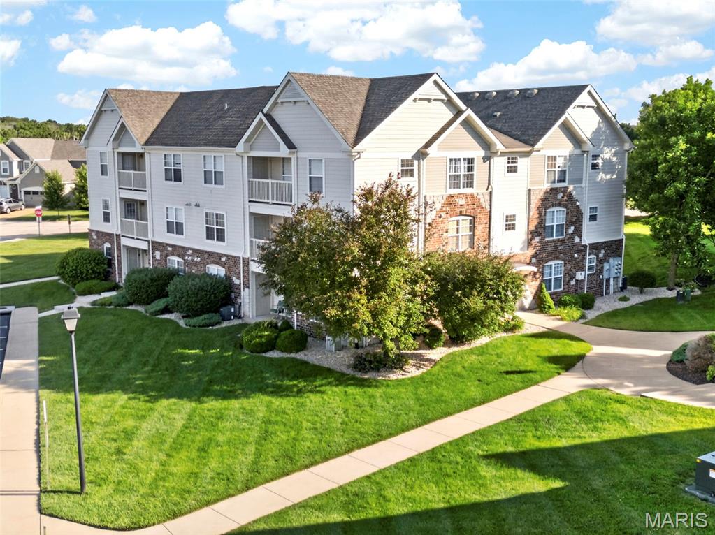 Montecito Village C Bldg 11C - Residential