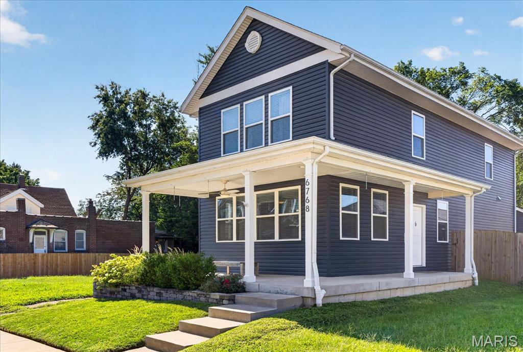 Forest Park Home Place Add - Residential