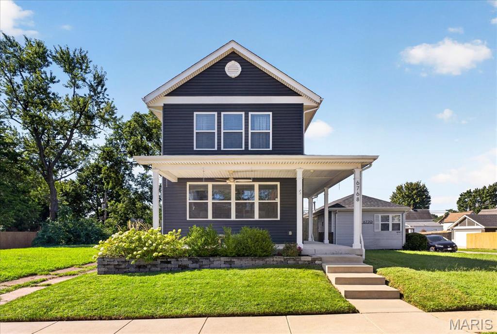 Forest Park Home Place Add - Residential
