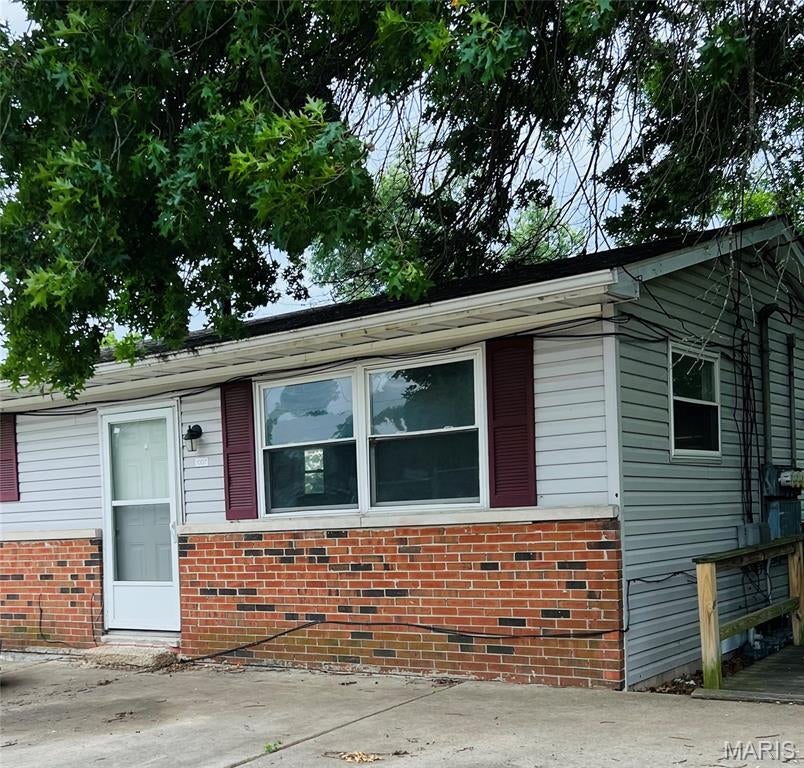 None - Residential Lease