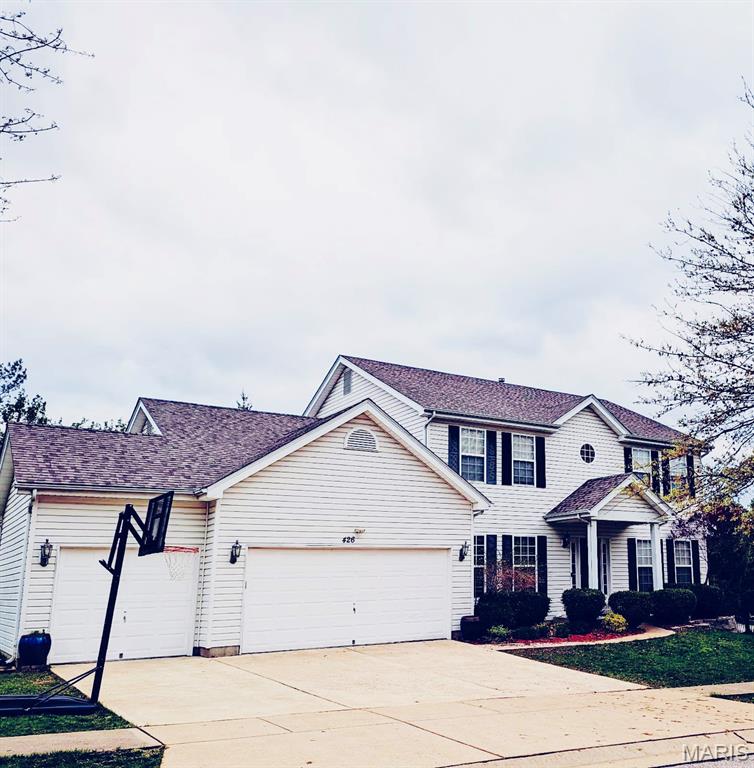 Remington Place - Residential Lease
