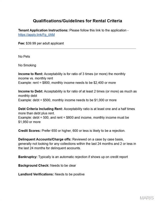 Cedar Groves #3 - Residential Lease