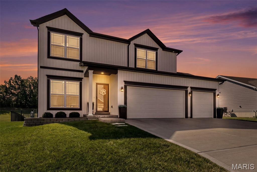 Majestic Lakes - Residential