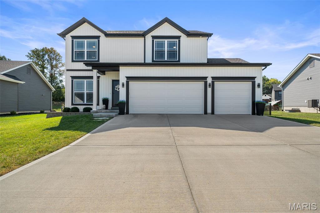 Majestic Lakes - Residential