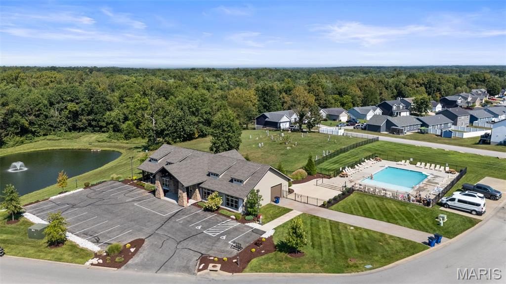 Majestic Lakes - Residential