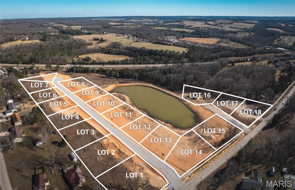 Rawdon Tarn Subdivision - Land