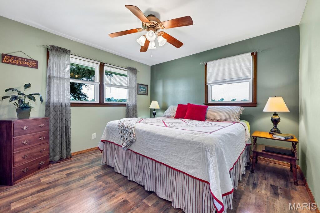 Evans Surv/The St Charles Comm - Residential