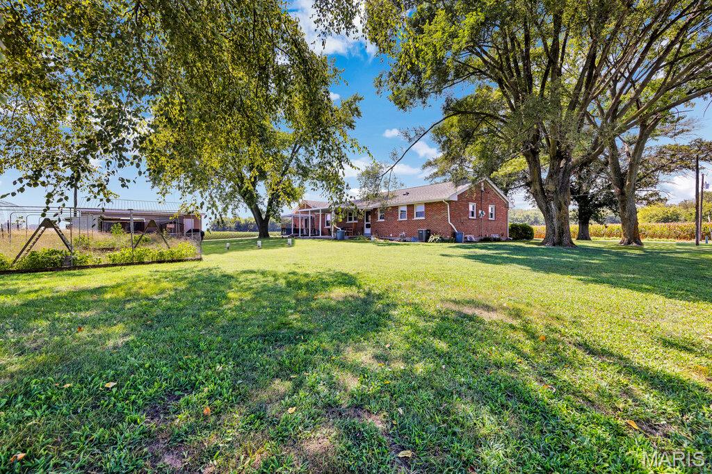 Evans Surv/The St Charles Comm - Residential