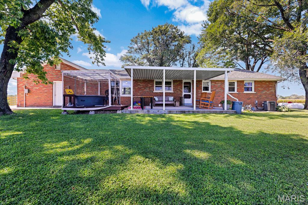 Evans Surv/The St Charles Comm - Residential