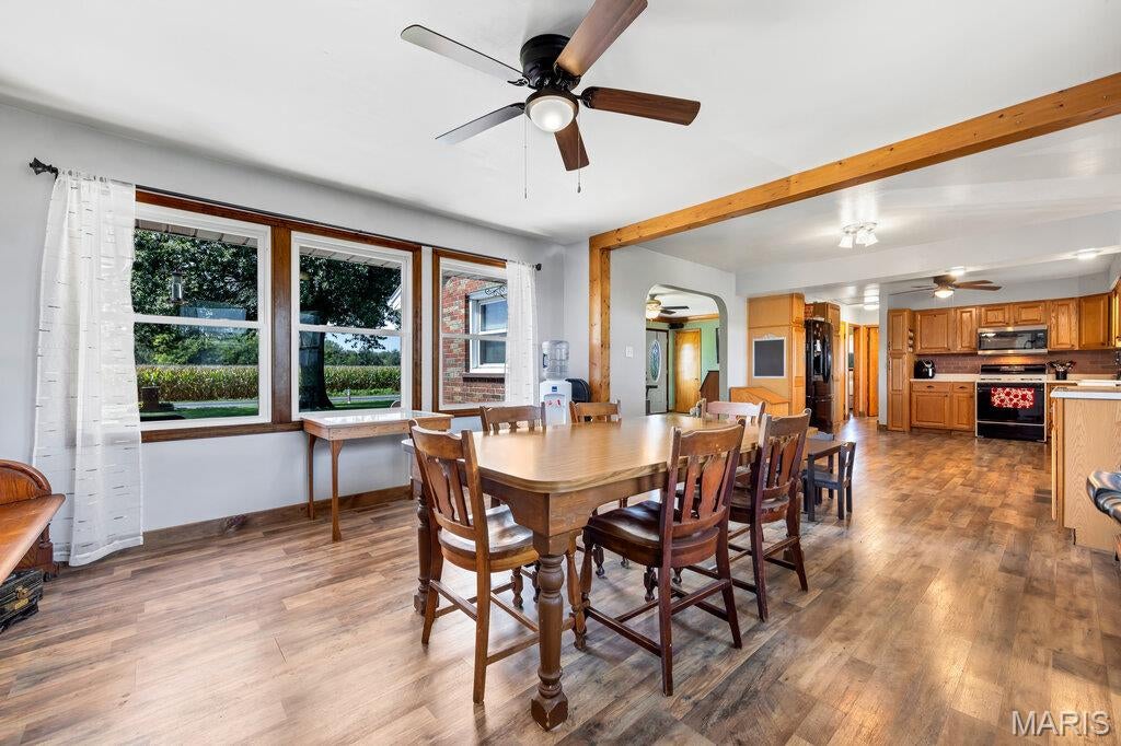 Evans Surv/The St Charles Comm - Residential