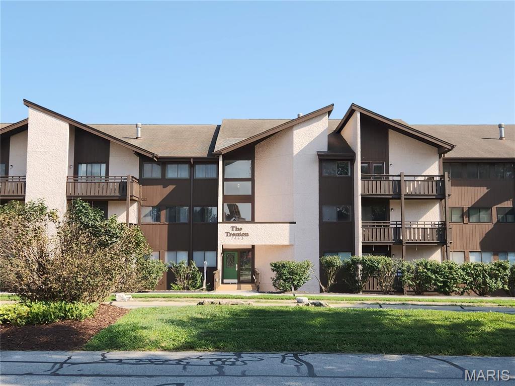 Heritage Garden Condo - Residential