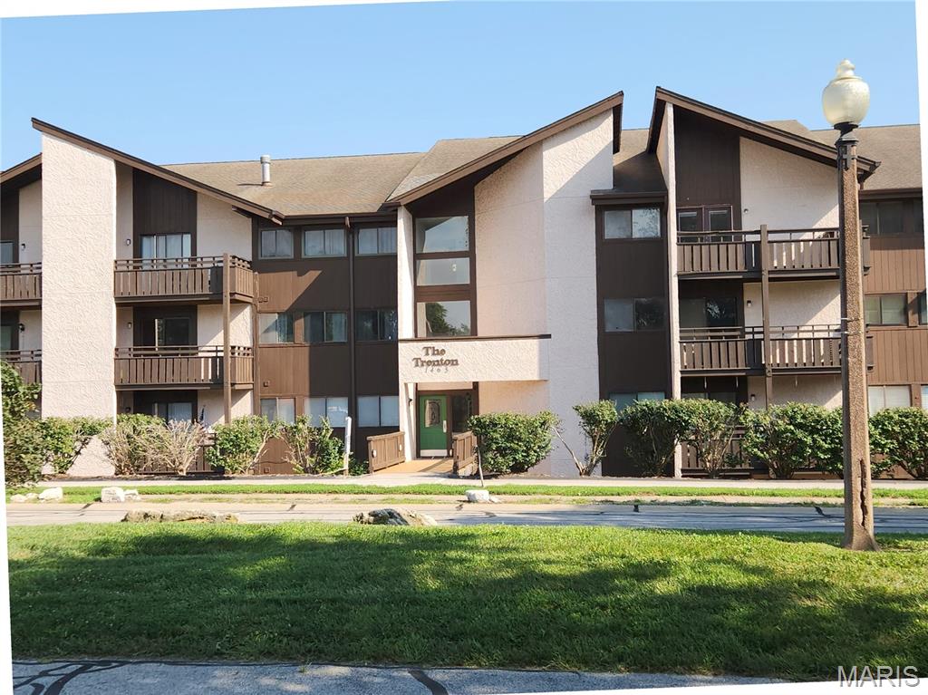 Heritage Garden Condo - Residential