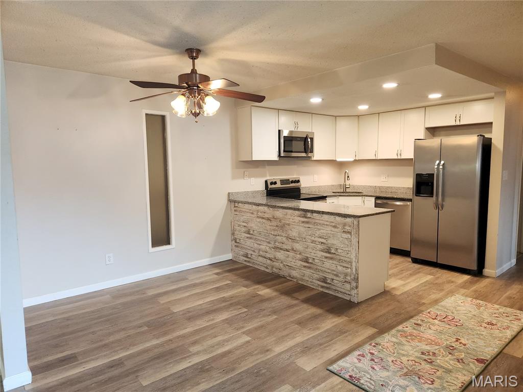 Heritage Garden Condo - Residential