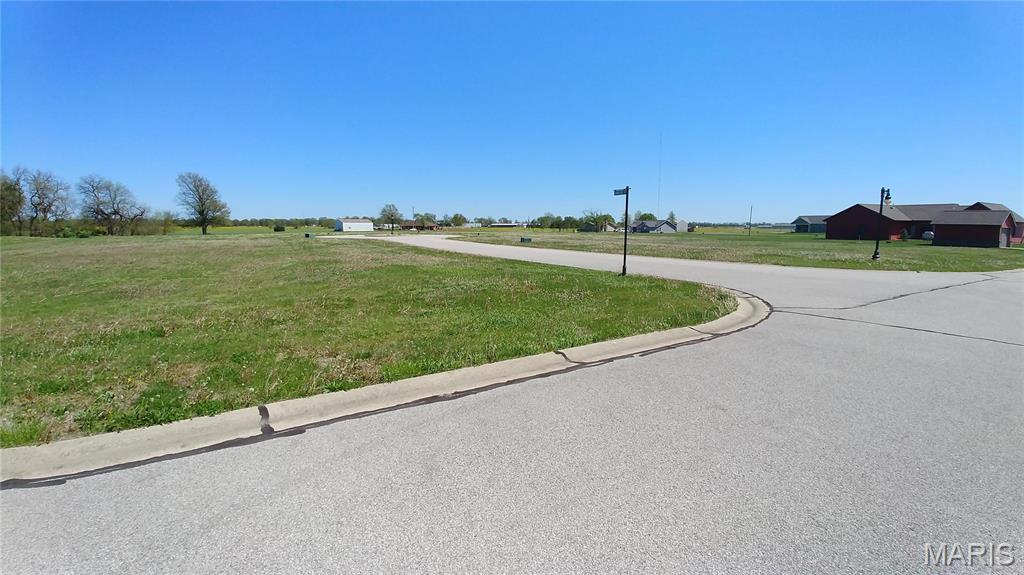 Old State Commons - Land