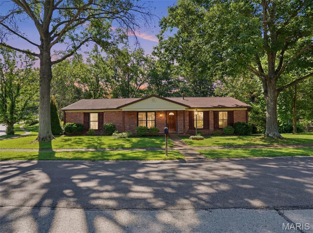 WELCOME HOME to 4902 Brunston Drive!

This charming brick ranch offers the perfect blend of character, comfort, and convenience. Featuring 3 bedrooms, 2 full bathrooms, and more than 1,100 square feet of living space, this home showcases original hardwood flooring, an updated kitchen, and a fully finished walkout basement that provides additional living and entertaining space.

Situated on a large corner lot, the property also includes a spacious 2-car garage and an inviting outdoor retreat. Enjoy your private deck overlooking the backyard—perfect for morning coffee, evening drinks, or summer BBQs with family and friends.

Ideally located on a quiet street in the heart of South County, you'll appreciate quick access to Highways 55 and 270, shopping, dining, and all the conveniences the area has to offer. Located within the Mehlville School District.

Showings begin Saturday, June 6th. 

Join us for a Public Open House on Sunday, June 7th, from 1:00 PM to 3:00 PM.

Don't miss your opportunity to call this South County gem home—schedule your showing today!