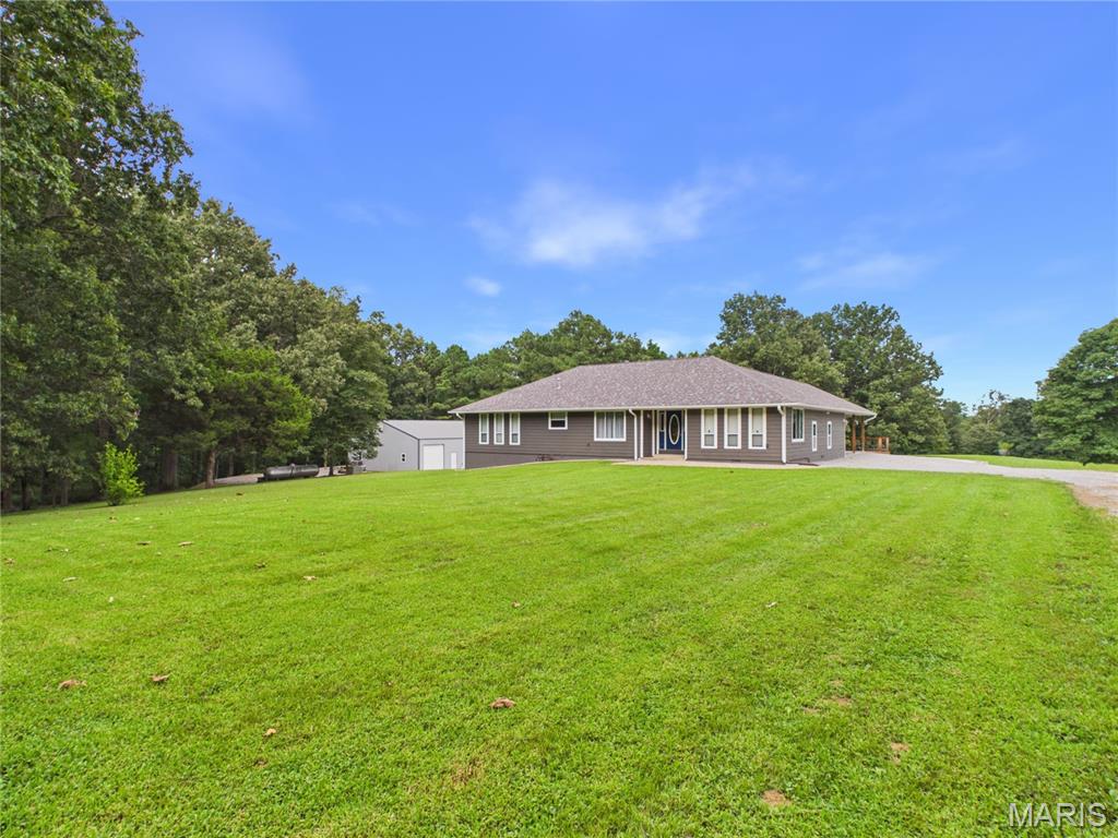 Hidden Hills Sub - Residential