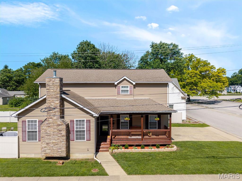 Tetrick & Fikes Add - Residential
