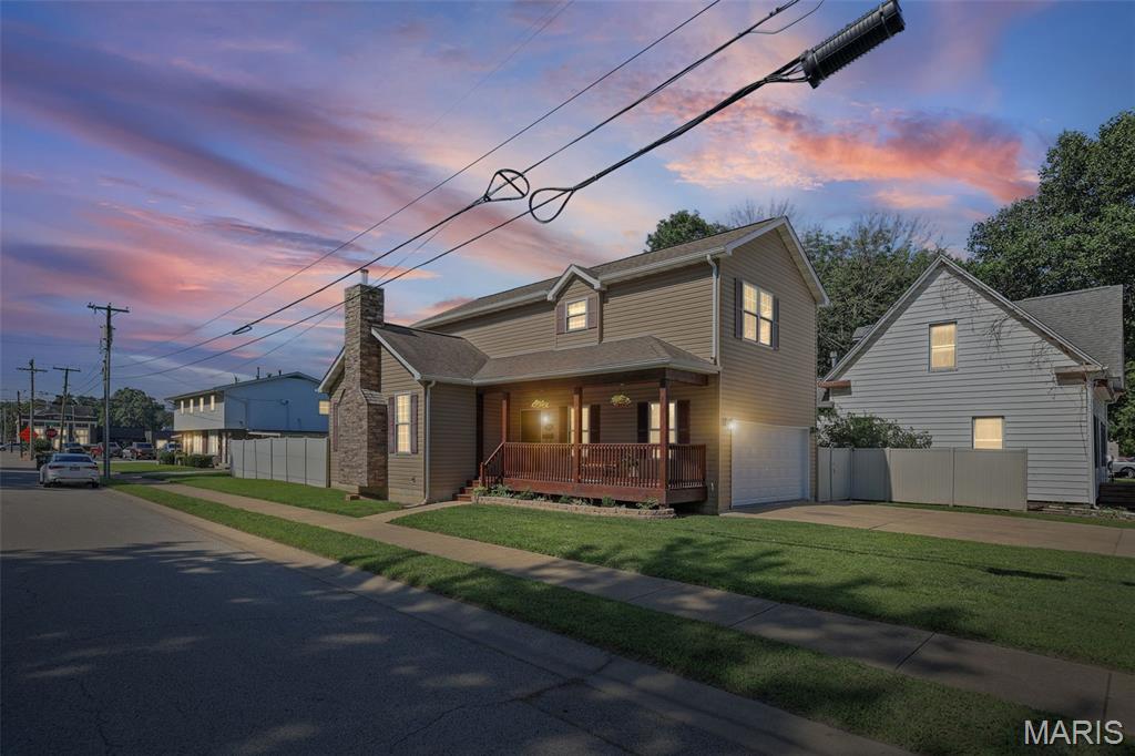 Tetrick & Fikes Add - Residential