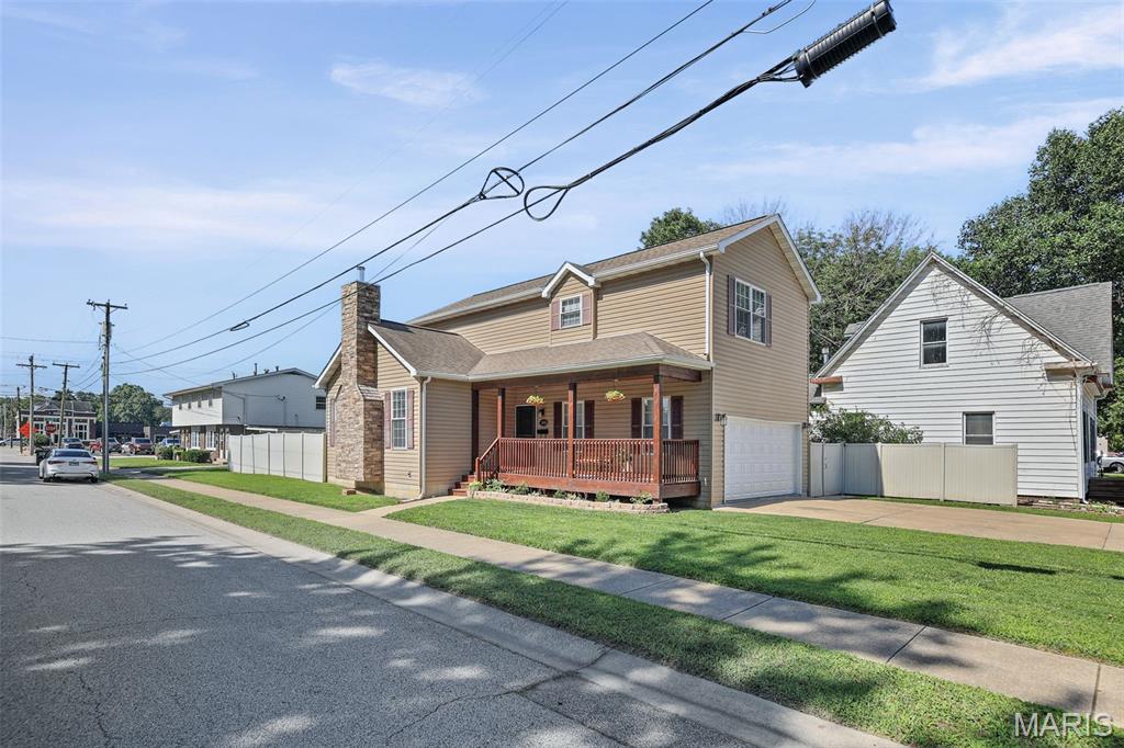 Tetrick & Fikes Add - Residential