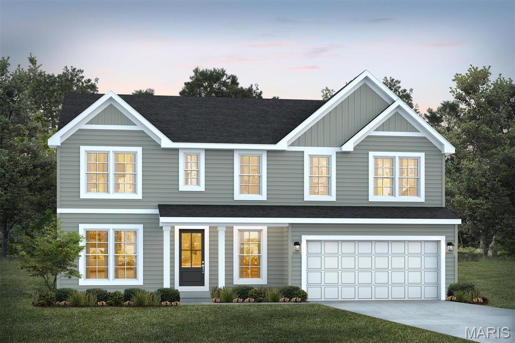 The Estates at Pinckney Ridge - Residential