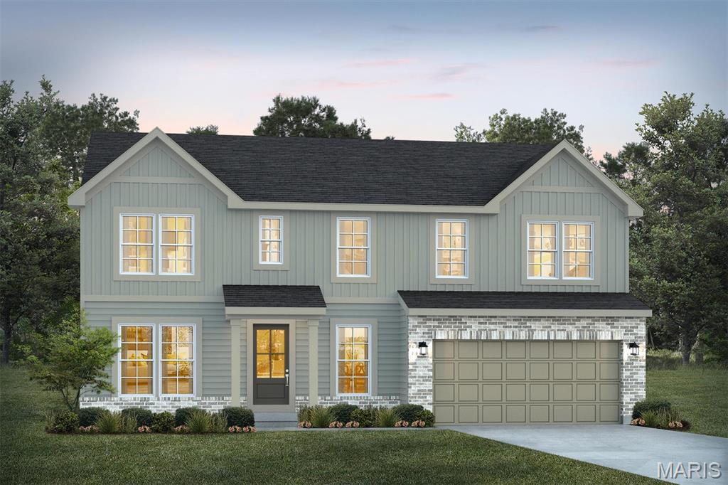 The Estates at Pinckney Ridge - Residential