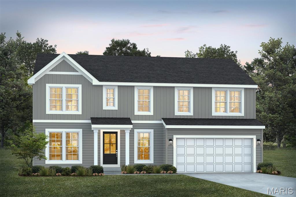 The Estates at Pinckney Ridge - Residential