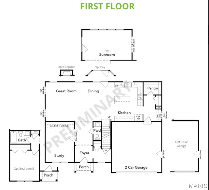The Estates at Pinckney Ridge - Residential