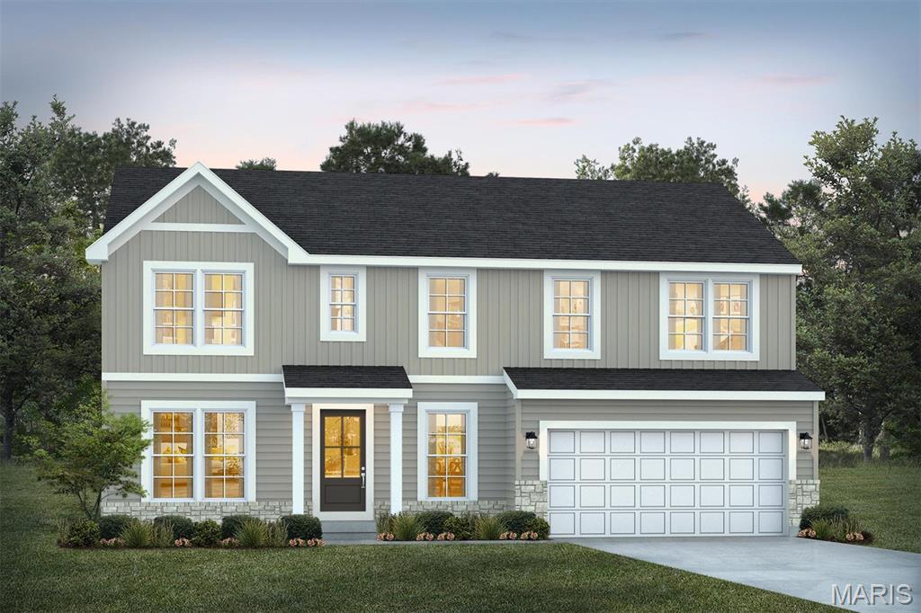 The Estates at Pinckney Ridge - Residential