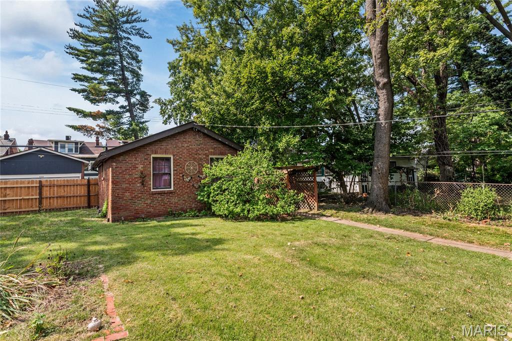 Gravois Kingshighway - Residential
