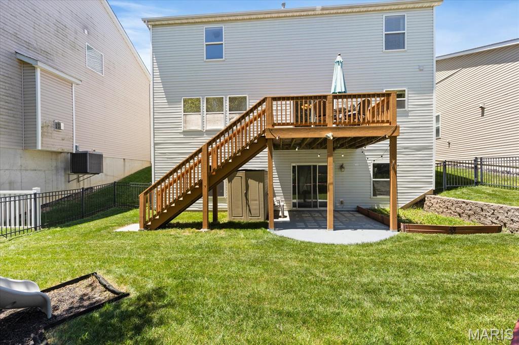Preston Woods #1 - Residential