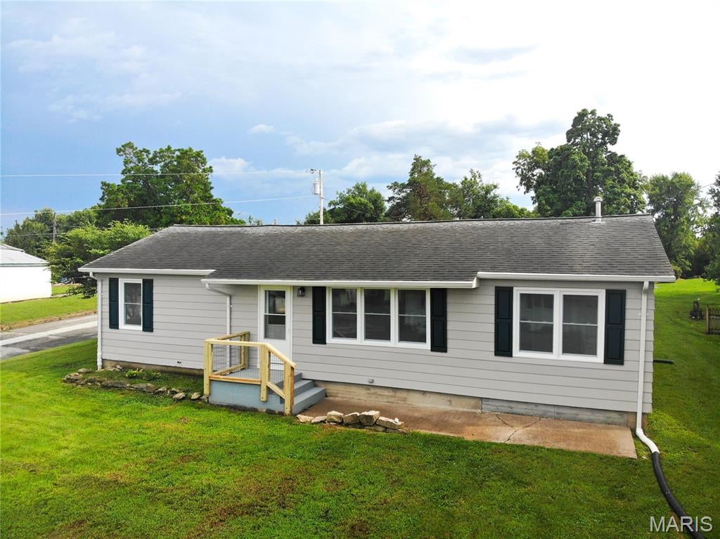 Baker Sub - Residential