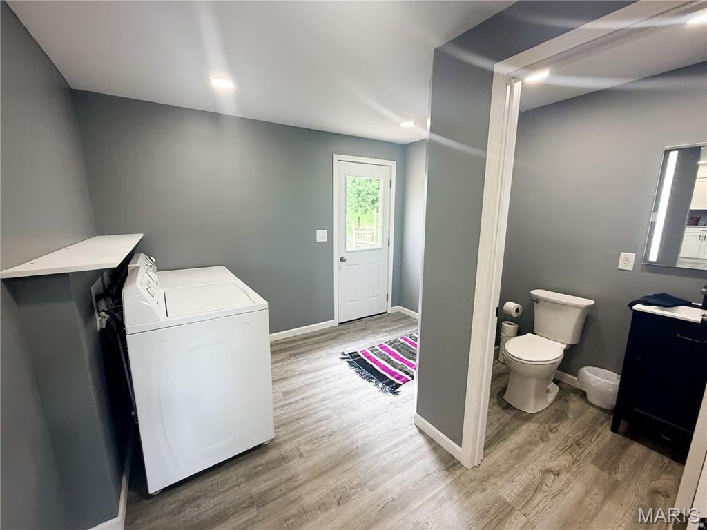 Baker Sub - Residential