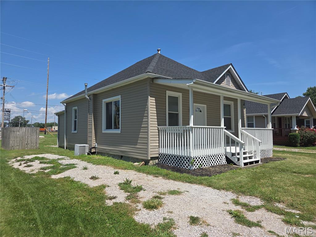 Lindemanns 1st Sub - Residential