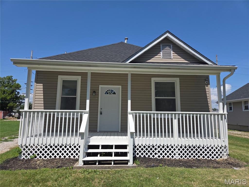 Lindemanns 1st Sub - Residential
