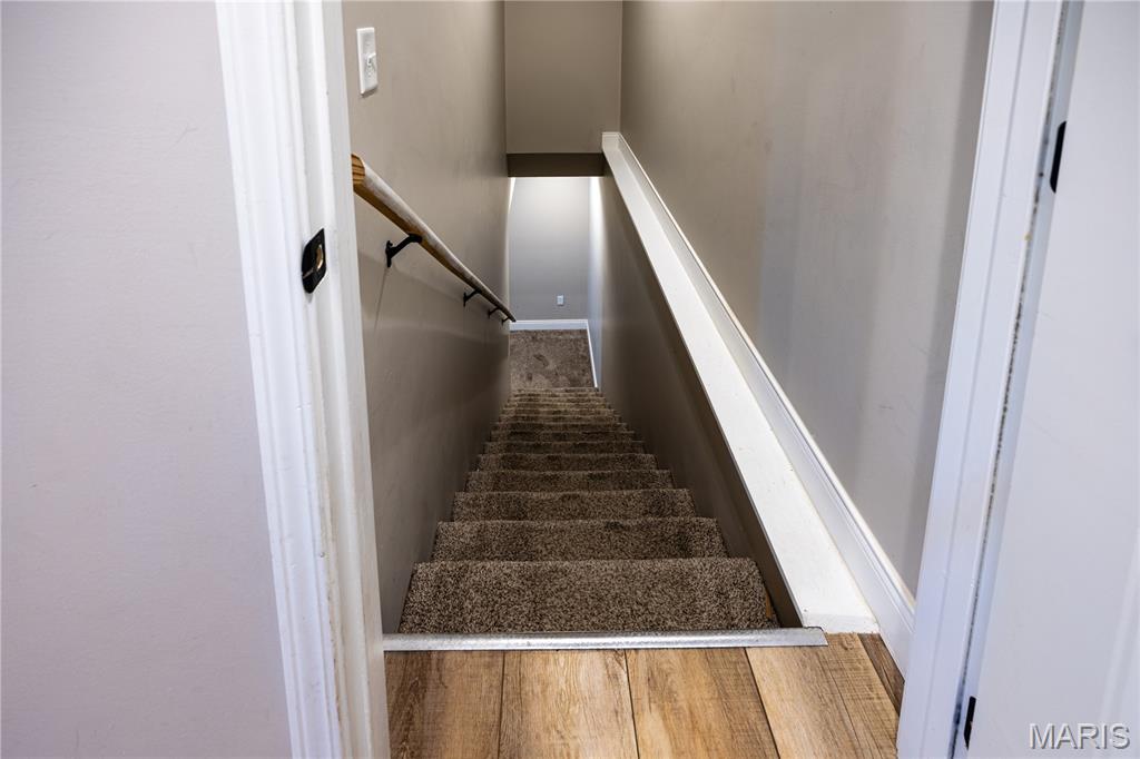 Ridgewoods Subdivision - Residential