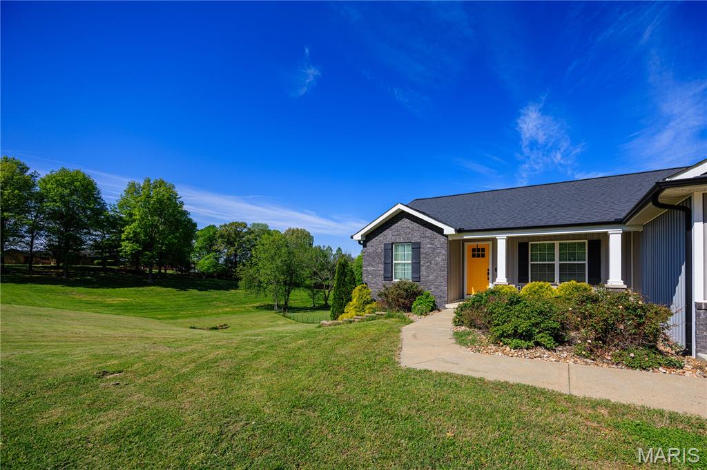 Ridgewoods Subdivision - Residential