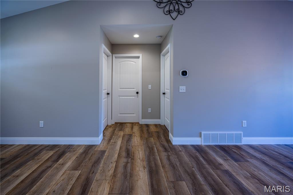 Ridgewoods Subdivision - Residential
