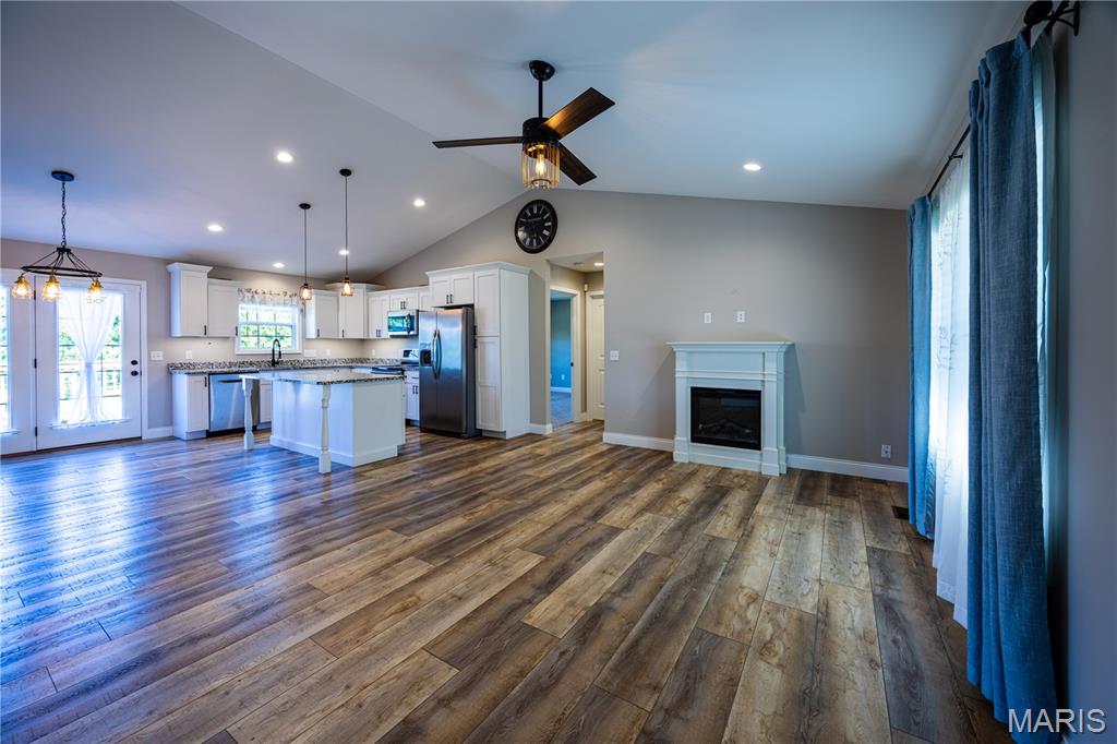 Ridgewoods Subdivision - Residential
