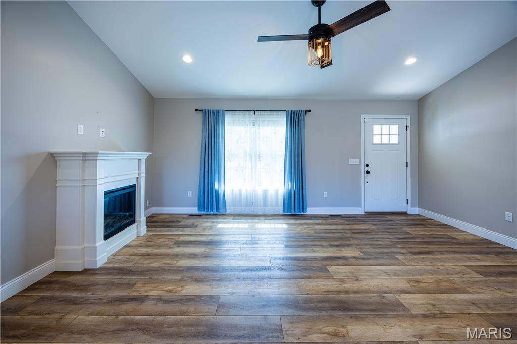 Ridgewoods Subdivision - Residential