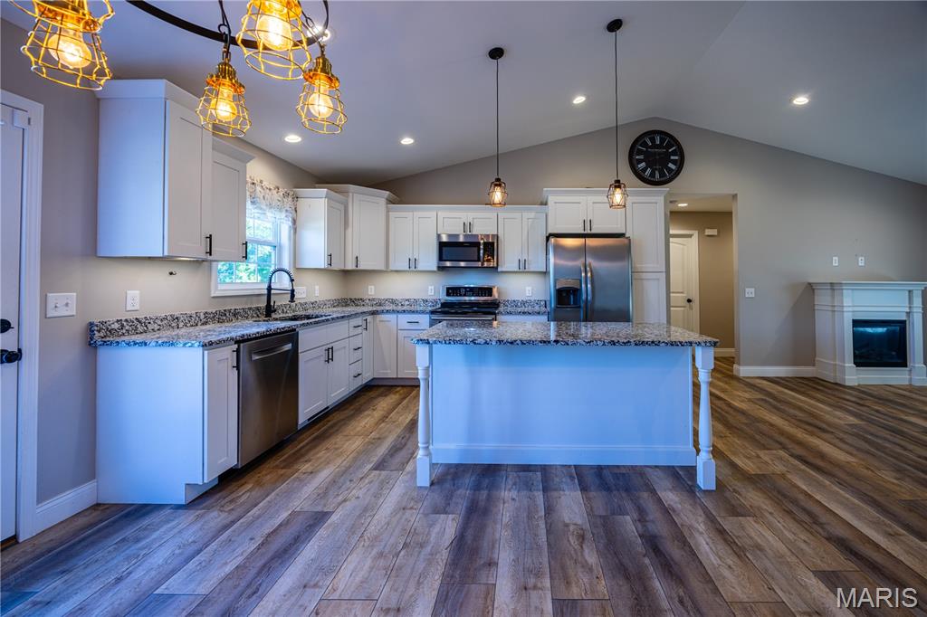 Ridgewoods Subdivision - Residential