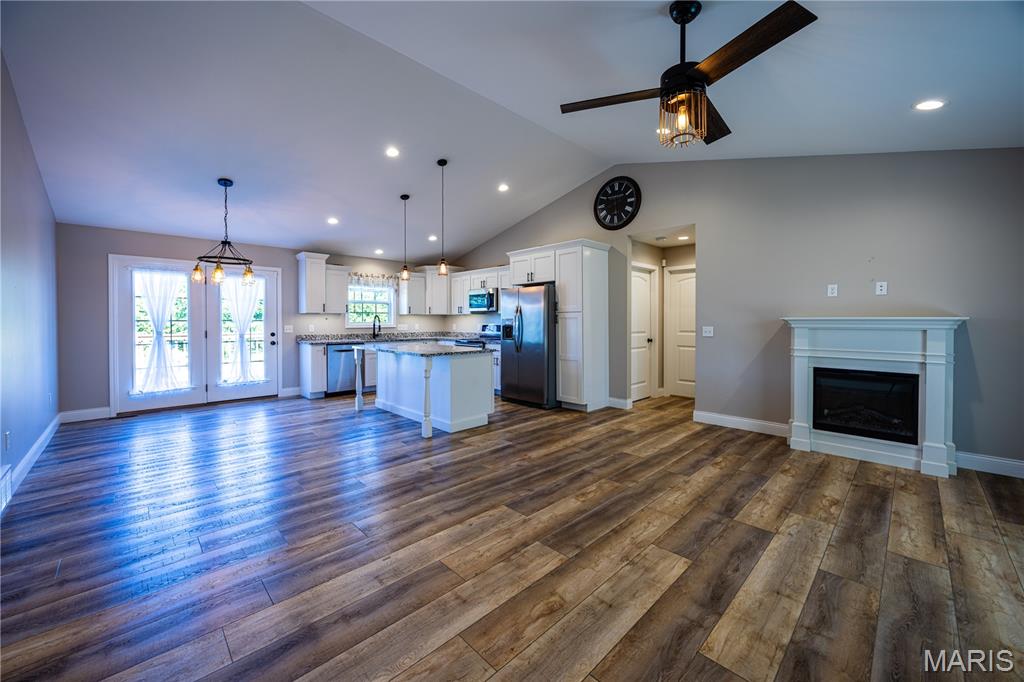 Ridgewoods Subdivision - Residential