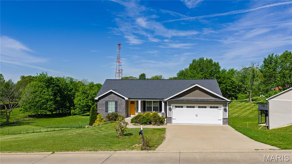 Ridgewoods Subdivision - Residential