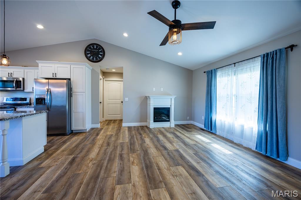 Ridgewoods Subdivision - Residential