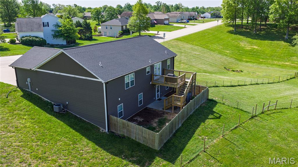 Ridgewoods Subdivision - Residential