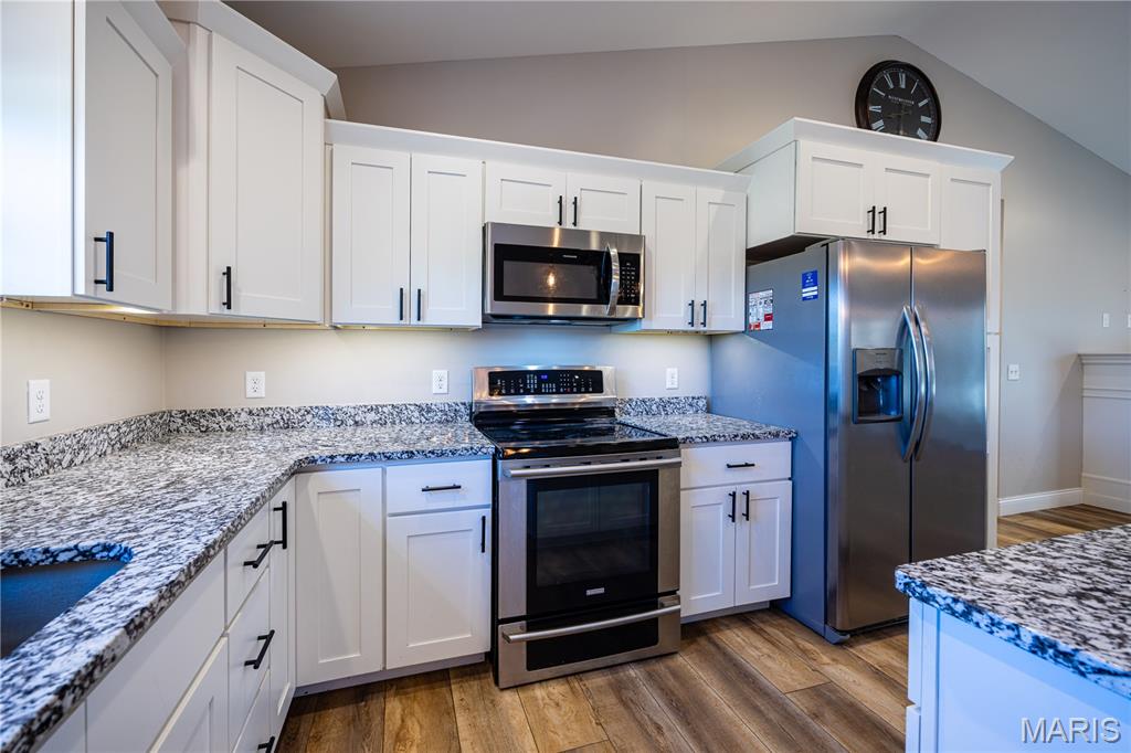 Ridgewoods Subdivision - Residential
