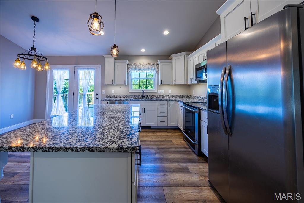 Ridgewoods Subdivision - Residential