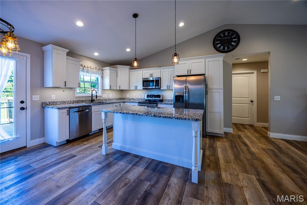 Ridgewoods Subdivision - Residential