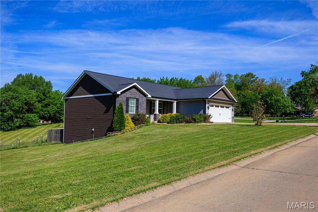 Ridgewoods Subdivision - Residential